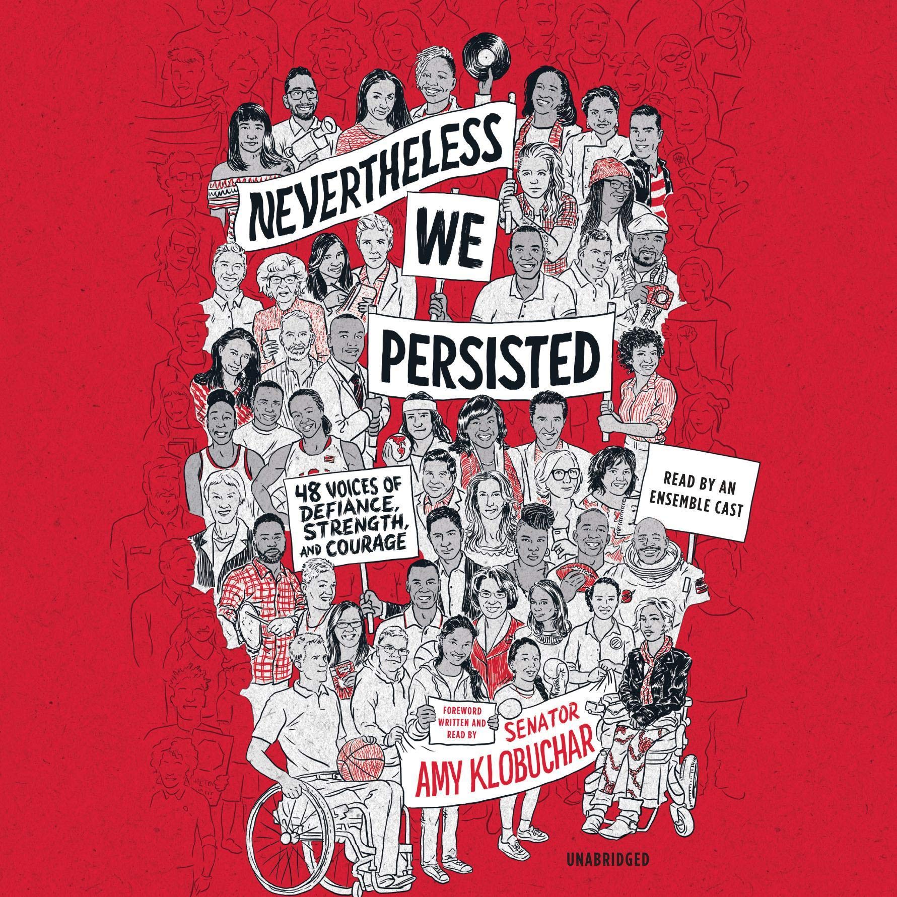 Algopix Similar Product 14 - Nevertheless We Persisted 48 Voices