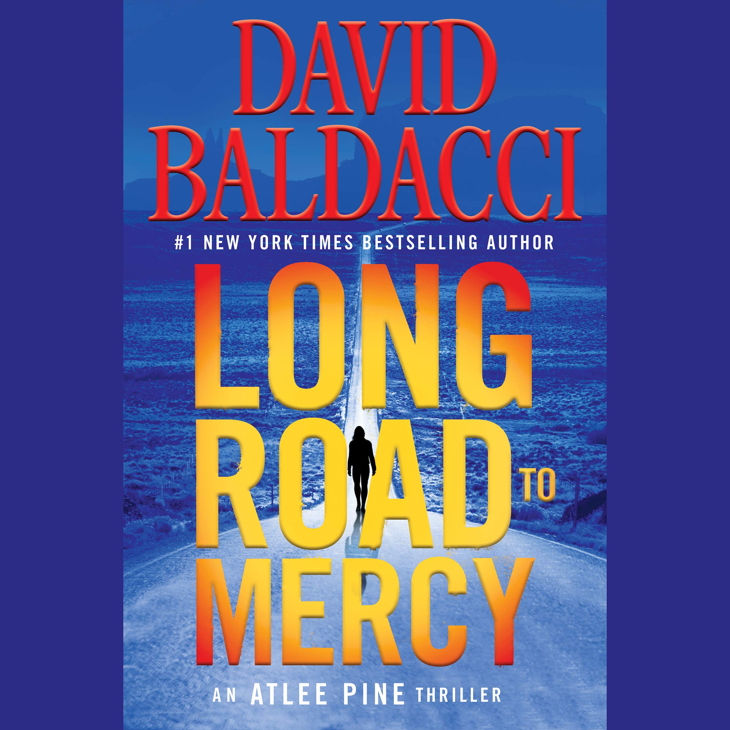 Algopix Similar Product 16 - Long Road to Mercy