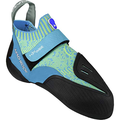 Algopix Similar Product 16 - Mad Rock Haywire Climbing Shoe - 4.5