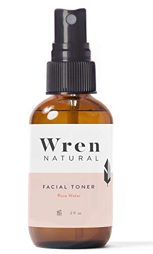 Algopix Similar Product 18 - Wren Natural Facial Rose Water Toner