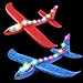 Algopix Similar Product 15 - MIMIDOU 2 pcs Flashing Luminous Glider