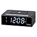 Algopix Similar Product 4 - Jensen QiCR200 Dual Alarm Clock Radio