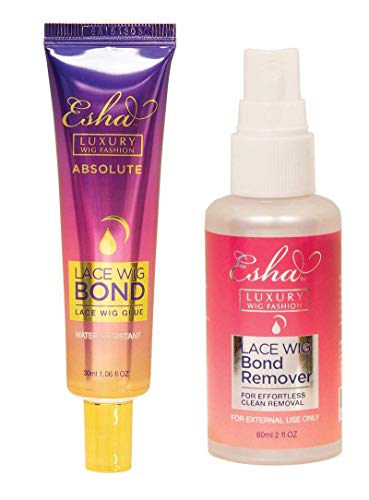 Algopix Similar Product 2 - Esha Lace Wig Adhesive Glue Strong