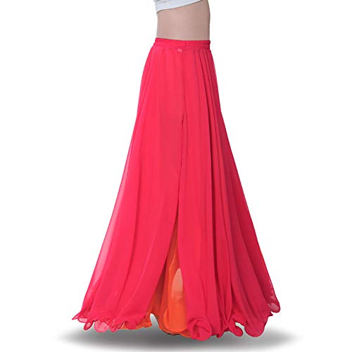 Algopix Similar Product 2 - ROYAL SMEELA Chiffon Fairy Belly Dance