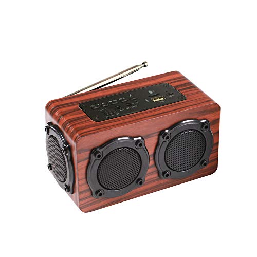 Algopix Similar Product 5 - Kingneed S409 5 in One Wooden Classic