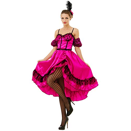 Algopix Similar Product 18 - Boo Inc Saloon Sweetheart Halloween