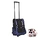 Algopix Similar Product 14 - Pet Rolling Carrier Backpack Wheel