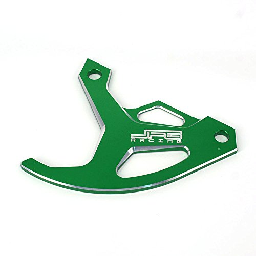 Algopix Similar Product 2 - CNC Billet Aluminum Rear Brake Disc