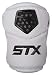 Algopix Similar Product 6 - STX Lacrosse Cell 4 Elbow Pads White