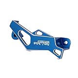 Algopix Similar Product 17 - CNC Rear Brake Caliper Guard Cover