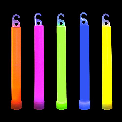 Algopix Similar Product 11 - novelinks 50 Pcs 6 Premium Glow