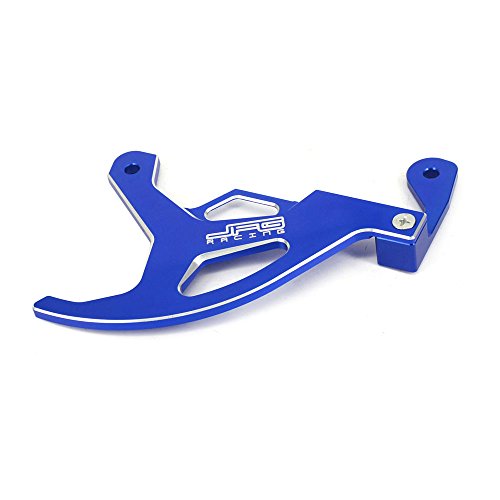 Algopix Similar Product 17 - CNC Billet Rear Brake Disc Guard Cover
