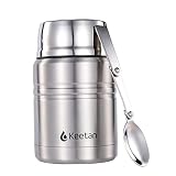 Algopix Similar Product 16 - Keetan Vacuum Insulated Food Jar 188