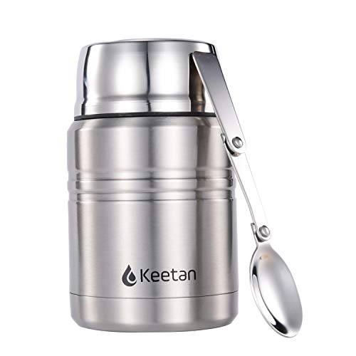 Algopix Similar Product 10 - Keetan Vacuum Insulated Food Jar 188