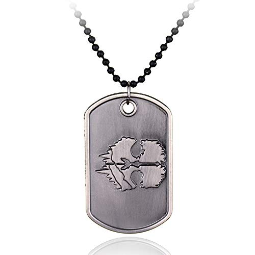 Algopix Similar Product 9 - IMIKE Call Duty Dog Tag PS4 Games