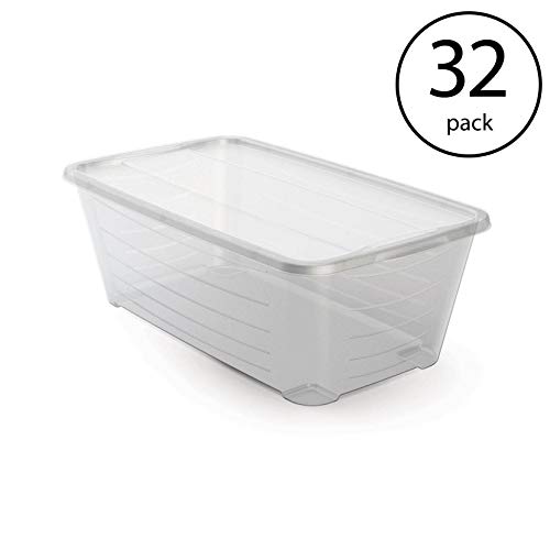 Algopix Similar Product 5 - Life Story 6 Qt Rectangular Clear