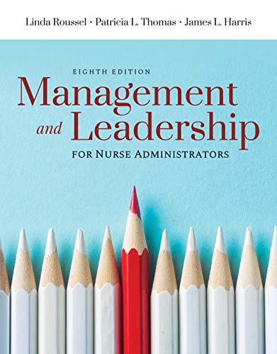 Algopix Similar Product 8 - Management and Leadership for Nurse