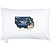 Algopix Similar Product 5 - Toddler Pillow with Pillowcase  13x18