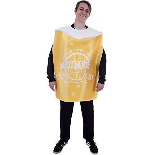 Algopix Similar Product 20 - Pint of Beer Halloween Costume  Funny