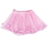 Algopix Similar Product 9 - Boo Inc Light Pink Costume Tutu for