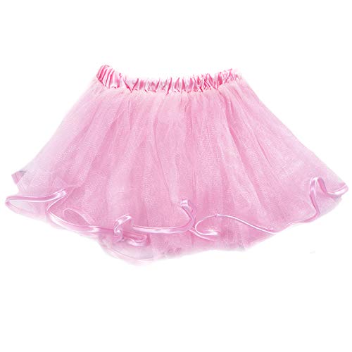 Algopix Similar Product 9 - Boo Inc Light Pink Costume Tutu for
