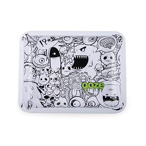 Algopix Similar Product 16 - Ooze Rolling Tray  Monsterous 