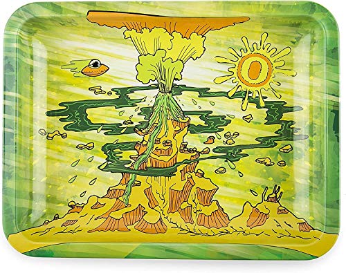 Algopix Similar Product 8 - ARTOLF Wewell Ooze Life Rolling Tray