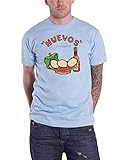 Algopix Similar Product 6 - Meat Puppets T Shirt Huevos Band Logo