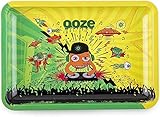 Algopix Similar Product 9 - Ooze Life Metal Rolling Tray Small DJ