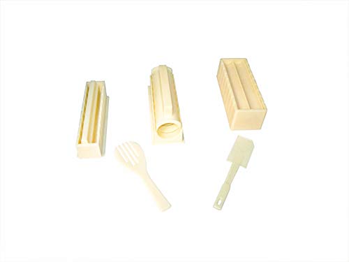 Algopix Similar Product 19 - Sushi Making Set Kit For Sushi Rolling