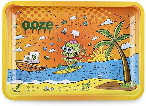 Algopix Similar Product 14 - Ooze Life Rolling Tray Small  High