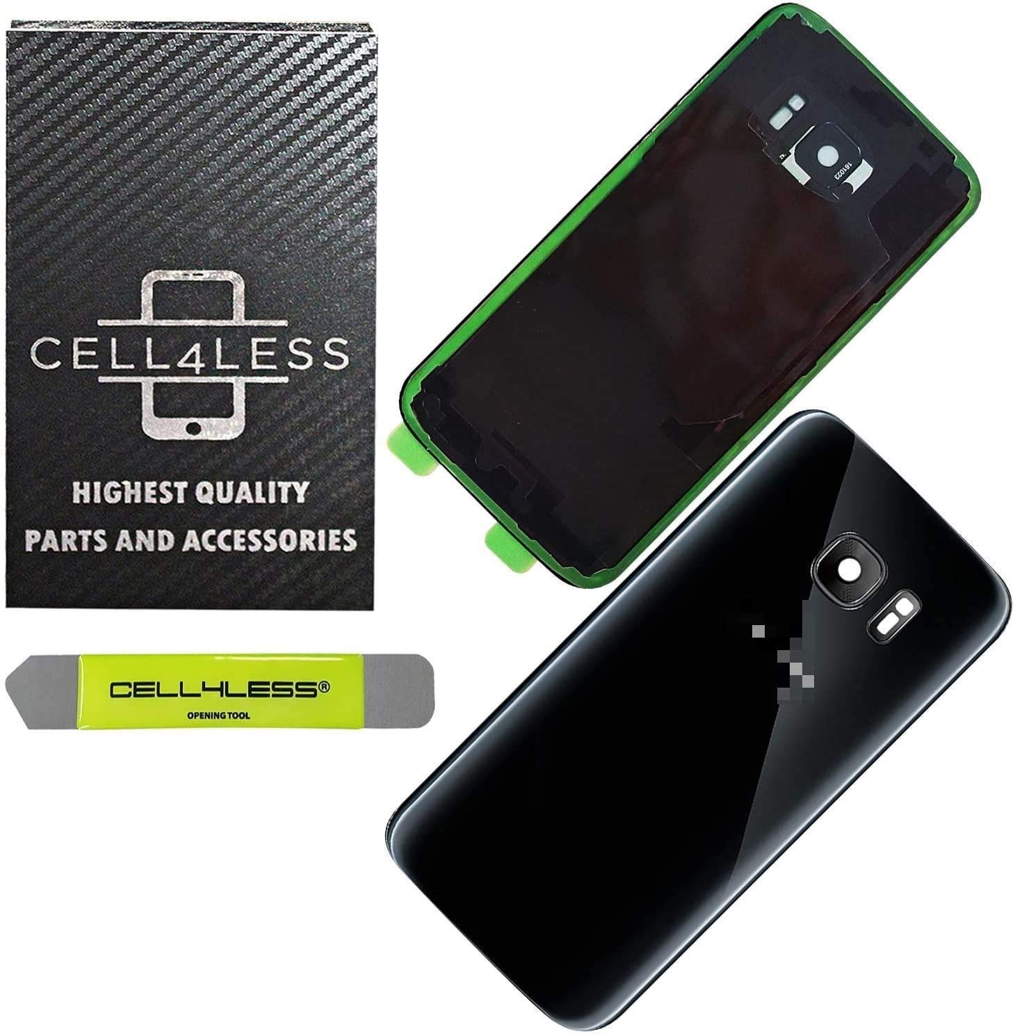 Algopix Similar Product 17 - CELL4LESS Compatible Back Glass Cover