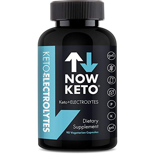 Algopix Similar Product 15 - Keto Plus Electrolytes Replacement