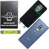Algopix Similar Product 18 - CELL4LESS Compatible Back Glass Cover