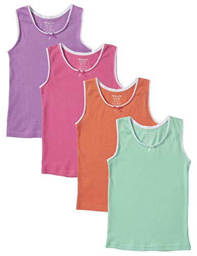 Algopix Similar Product 12 - Sportoli Girls Ultra Soft 100 Cotton