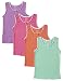 Algopix Similar Product 4 - Sportoli Girls Ultra Soft 100 Cotton