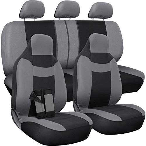 Algopix Similar Product 16 - OxGord Car Seat Cover  Poly Cloth