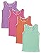 Algopix Similar Product 3 - Sportoli Girls Ultra Soft 100 Cotton