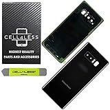Algopix Similar Product 2 - CELL4LESS Compatible Back Glass Door
