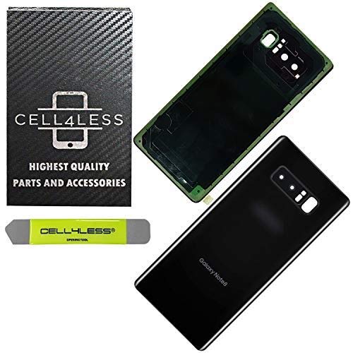 Algopix Similar Product 16 - CELL4LESS Compatible Back Glass Door
