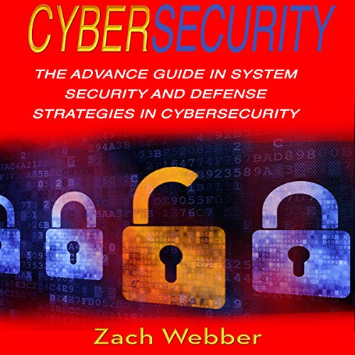 Algopix Similar Product 14 - Cybersecurity The Advance Guide in