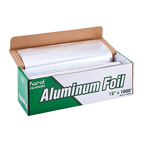 Algopix Similar Product 18 - Karat FWAFR200 12x 1000 Standard