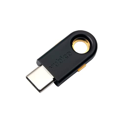 Algopix Similar Product 9 - Yubico YubiKey 5C  Two Factor