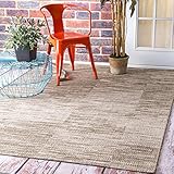 Algopix Similar Product 20 - nuLOOM Selena Striped IndoorOutdoor