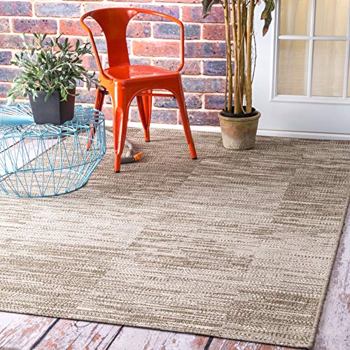 Algopix Similar Product 4 - nuLOOM Selena Striped IndoorOutdoor