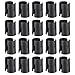 Algopix Similar Product 2 - Wire Shelf Clips40Packs Wire Shelving