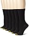 Algopix Similar Product 9 - Gold Toe Womens Casual Ribbed Crew