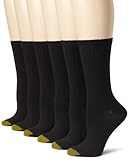 Algopix Similar Product 13 - Gold Toe Womens Casual Ribbed Crew
