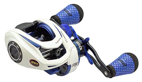 Algopix Similar Product 17 - Lews Custom Inshore SLP 751 Left
