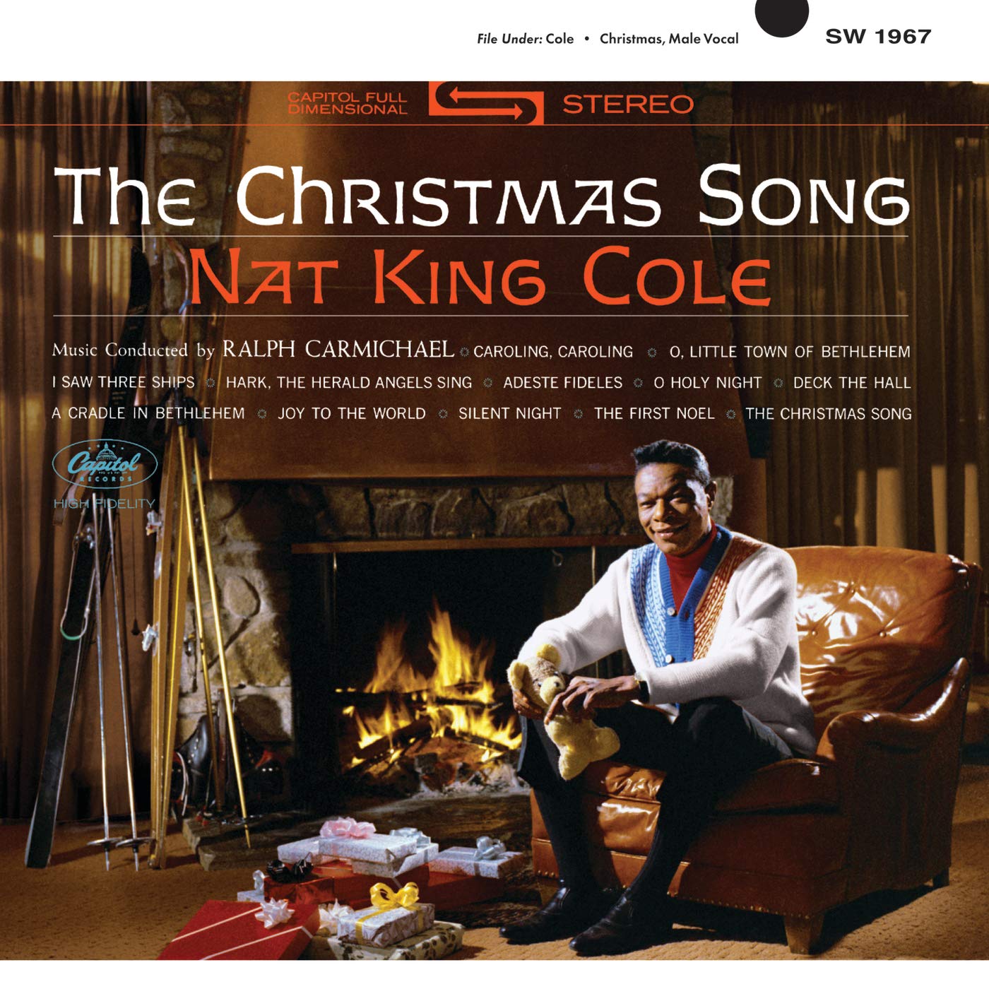 Algopix Similar Product 9 - The Christmas Song (Expanded Edition)